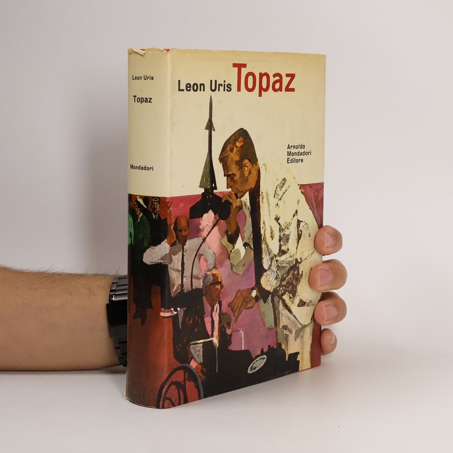 Leon Uris Topaz