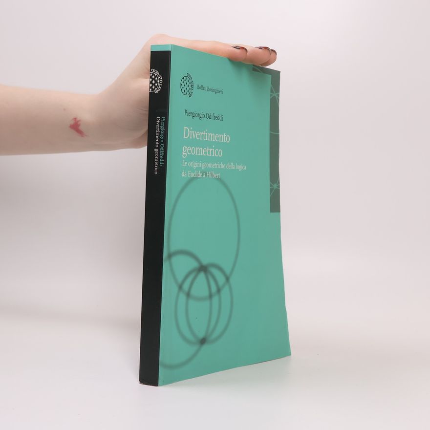 Piergiorgio Odifreddi Divertimento geometrico