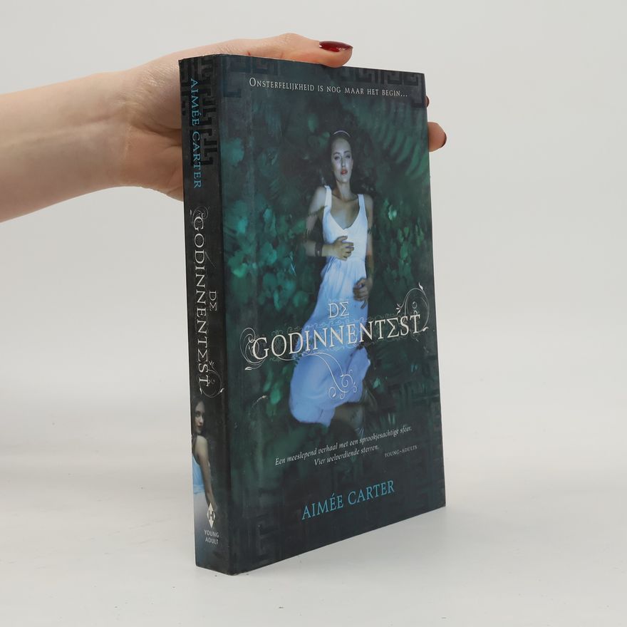 Aimée Carter De godinnentest trilogie - 1: De Godinnentest