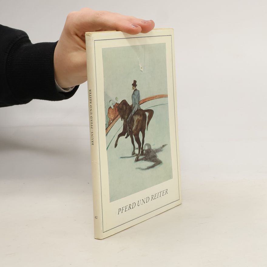 Ursula Bruns Pferd und Reiter
