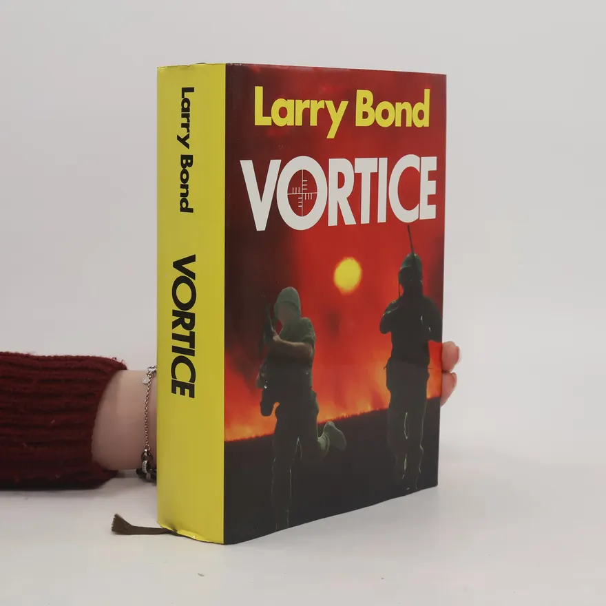 Vortice | Larry Bond | Italian | Book