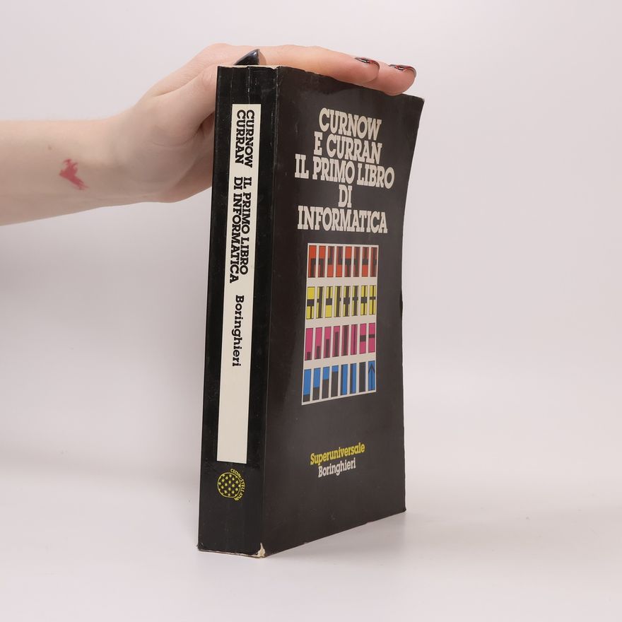 Ray Curnow Il primo libro di informatica