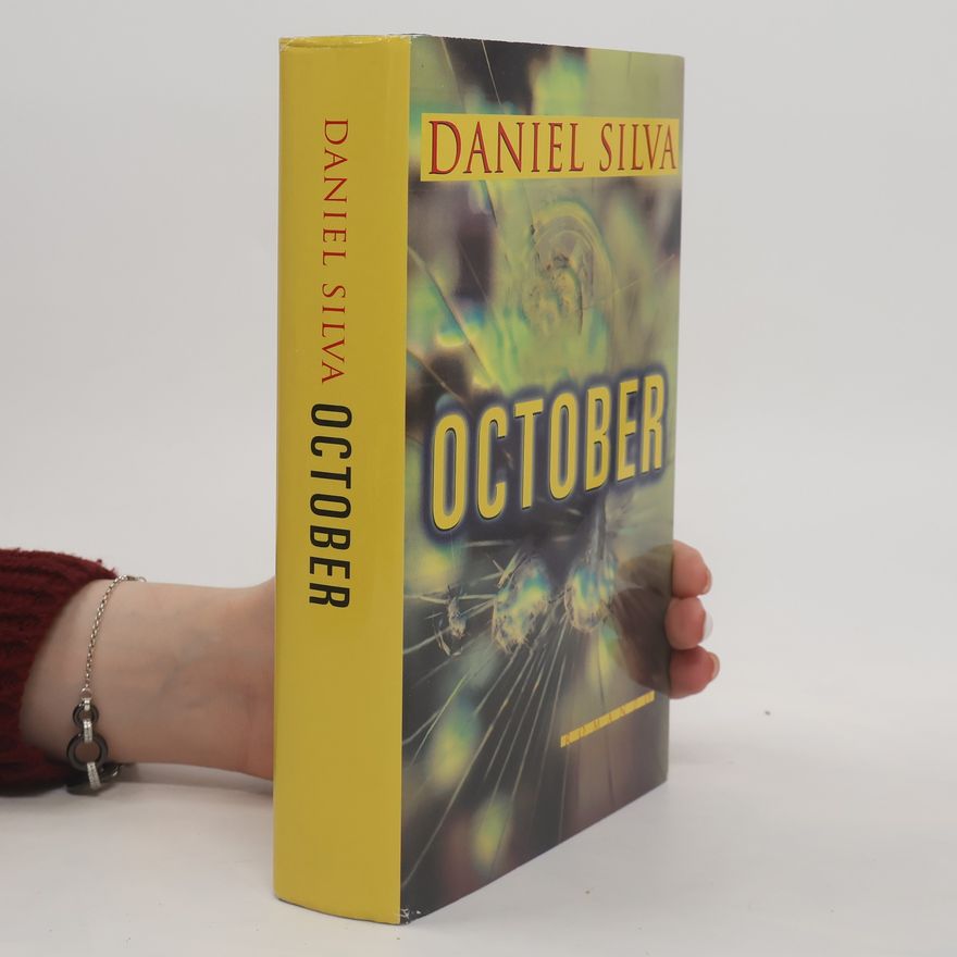 Daniel Silva October