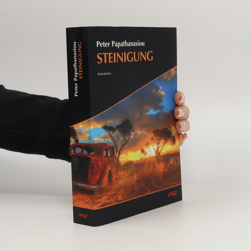 Peter Papathanasiou Steinigung