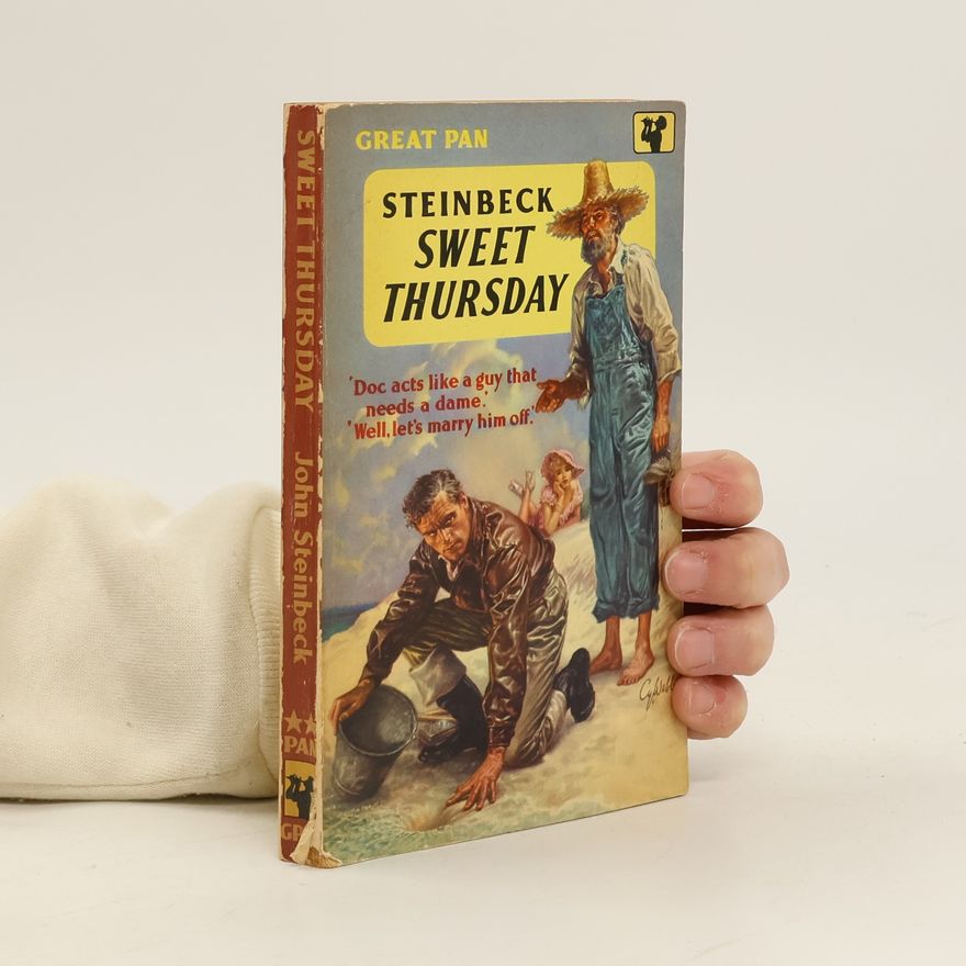 John Steinbeck Sweet Thursday