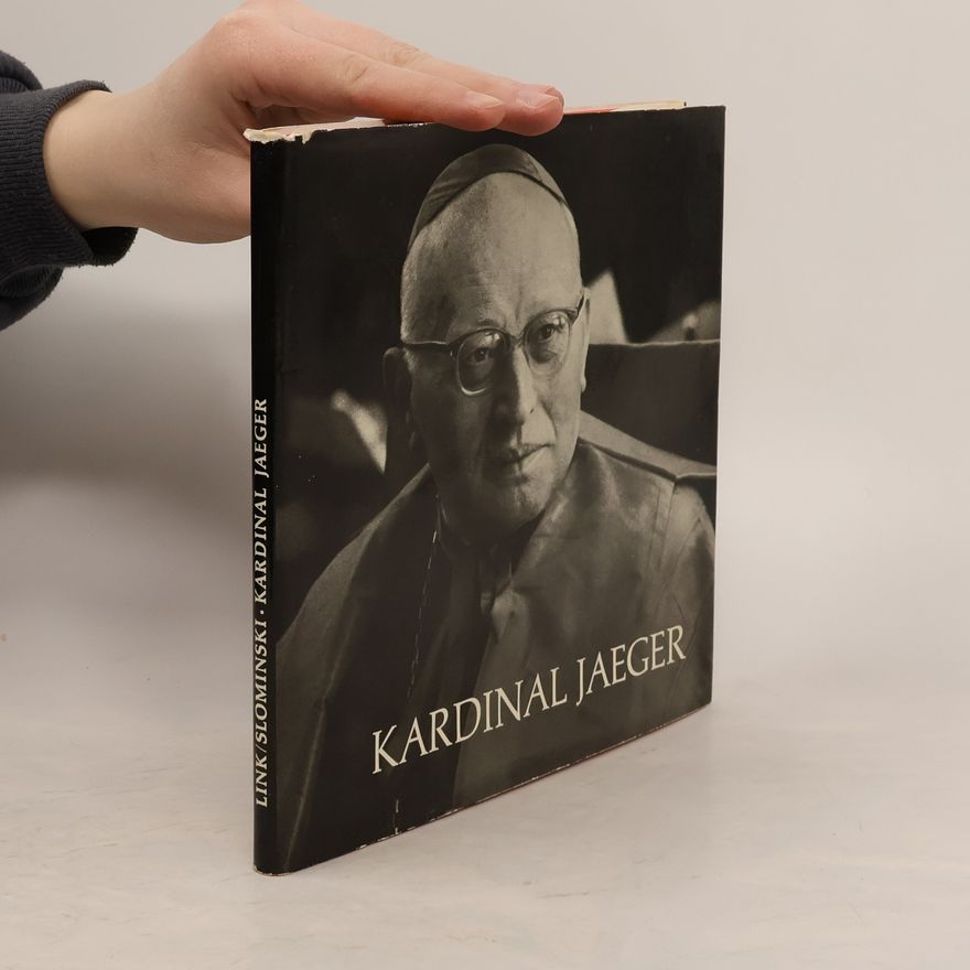 Josef J. Link Kardinal Jaeger