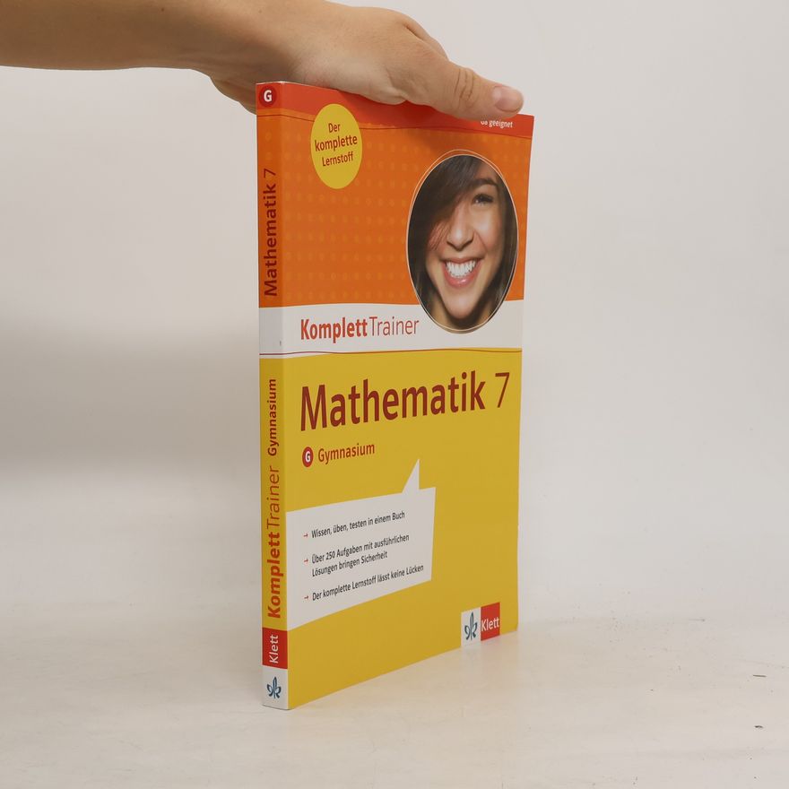 Auteurscollectief KomplettTrainer Mathematik Gymnasium