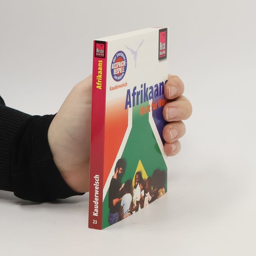 Autorenkollektiv Afrikaans - Wort für Wort