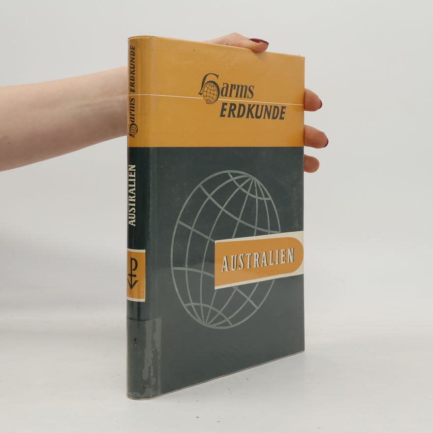 Kurt Brüning Australien. Ozeanien, Polargebiete, Weltmeere