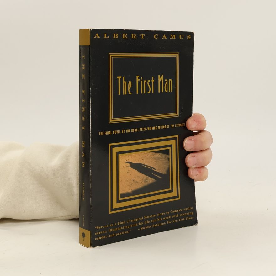 Albert Camus The First Man