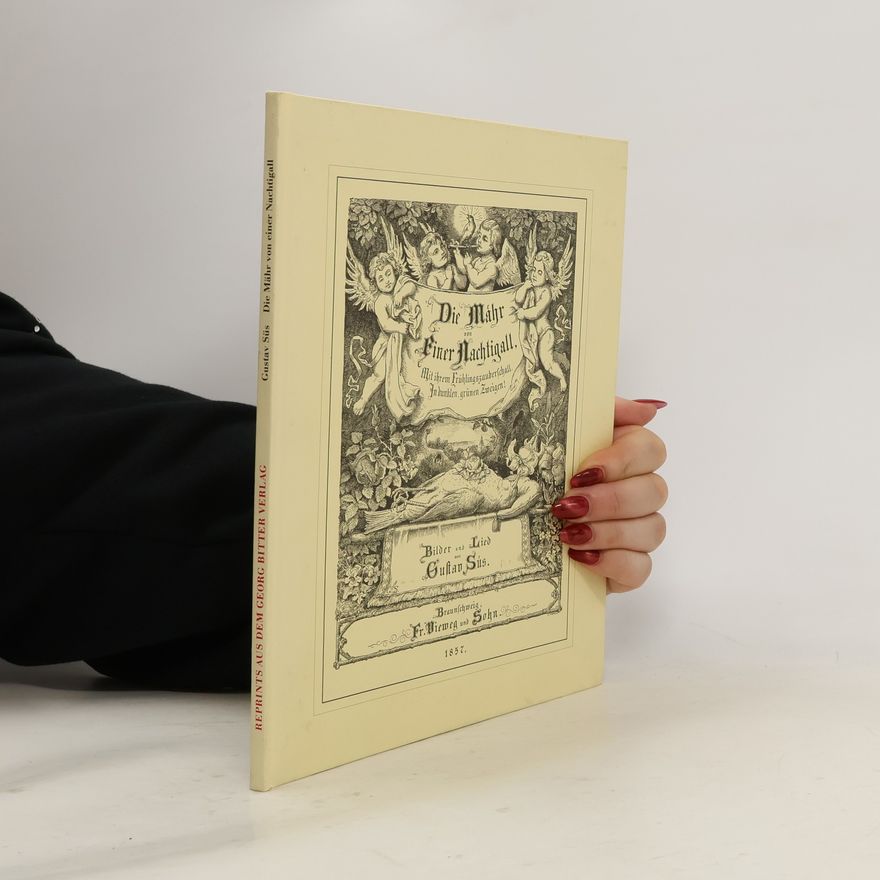 Gustav Süs Die Mähr von einer Nachtigall