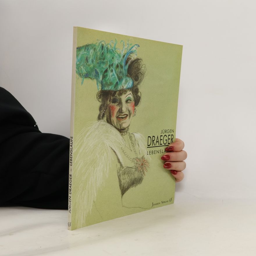 Jürgen Draeger Lebensläufe