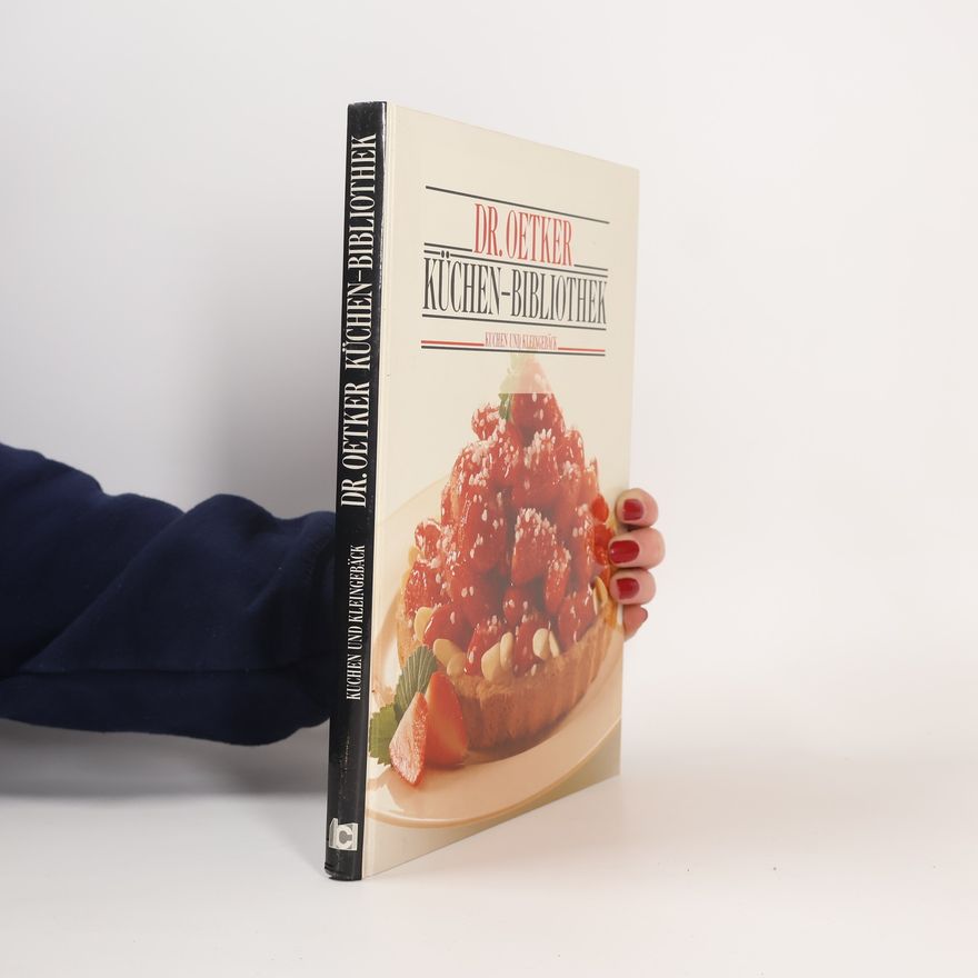Autorenkollektiv Dr. Oetker Küchen-Bibliothek. Puddinge, Cremes und andere Desserts