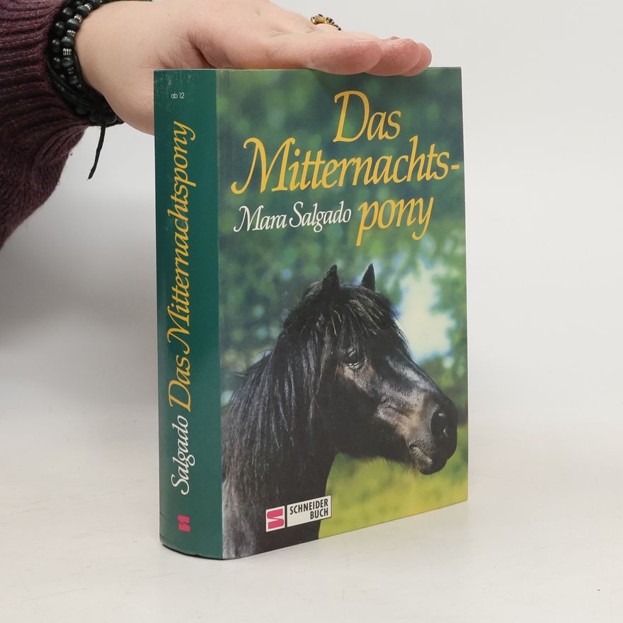 Mara Salgado Das Mitternachtspony