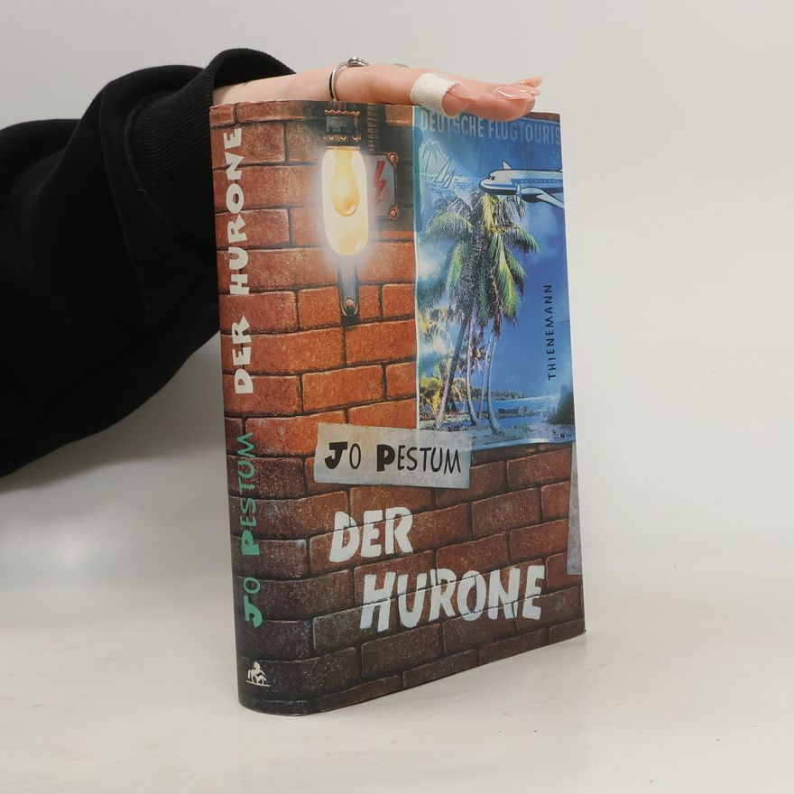 Jo Pestum Der Hurone