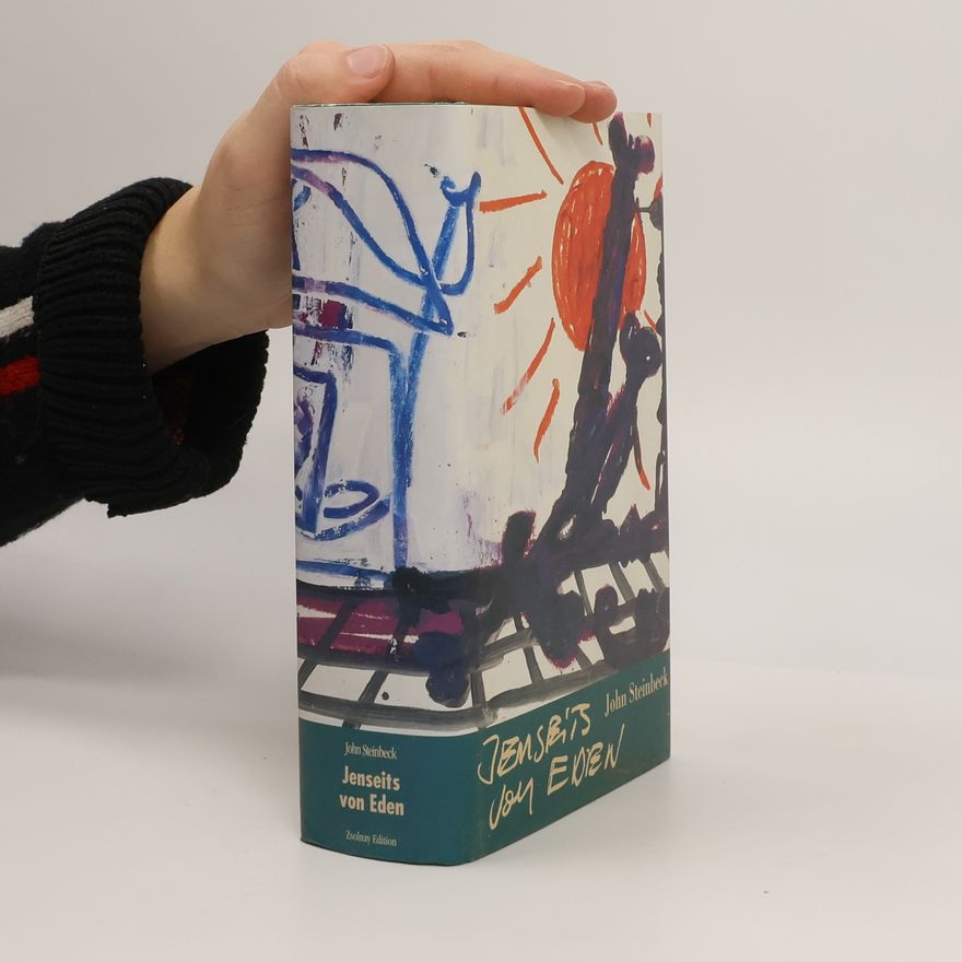 John Steinbeck Jenseits von Eden