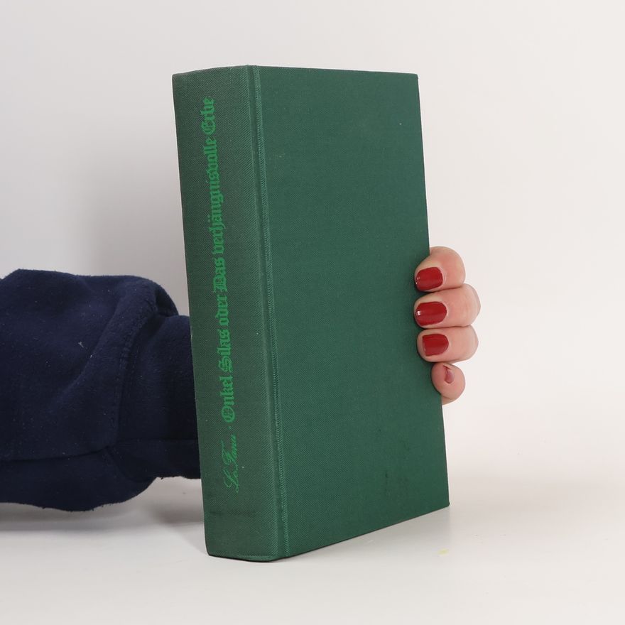 Sheridan Le Fanu Onkel Silas oder Das verhängnisvolle Erbe