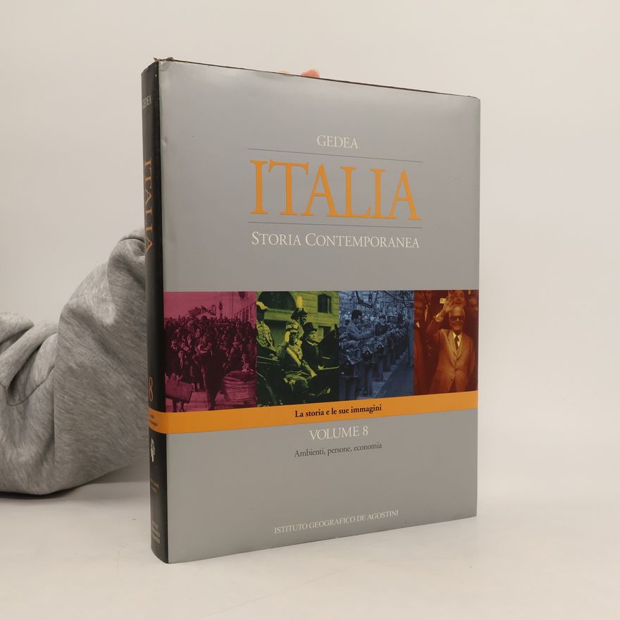 Autorenkollektiv Gedea Italia. Storia Contemporanea 8