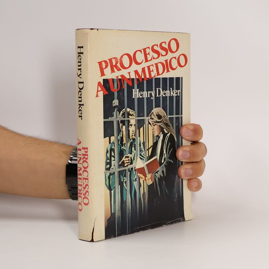 Henry Denker Processo a un medico