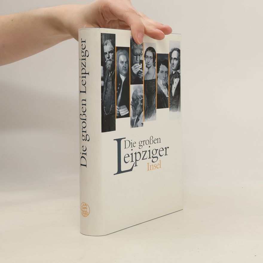 Vera Hauschild Die grossen Leipziger