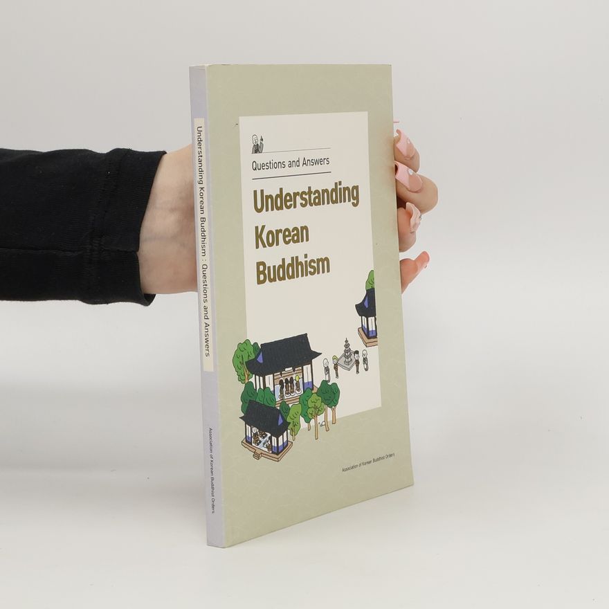 Various authors Understanding Korean Buddhism