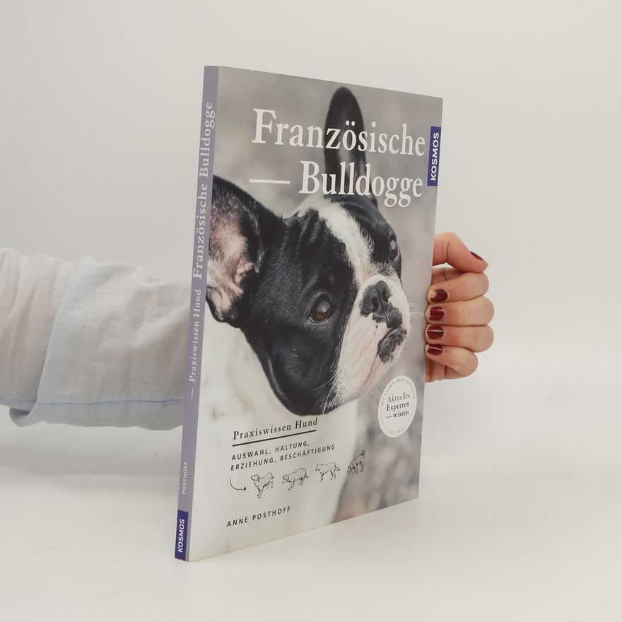 Anne Posthoff Französische Bulldogge