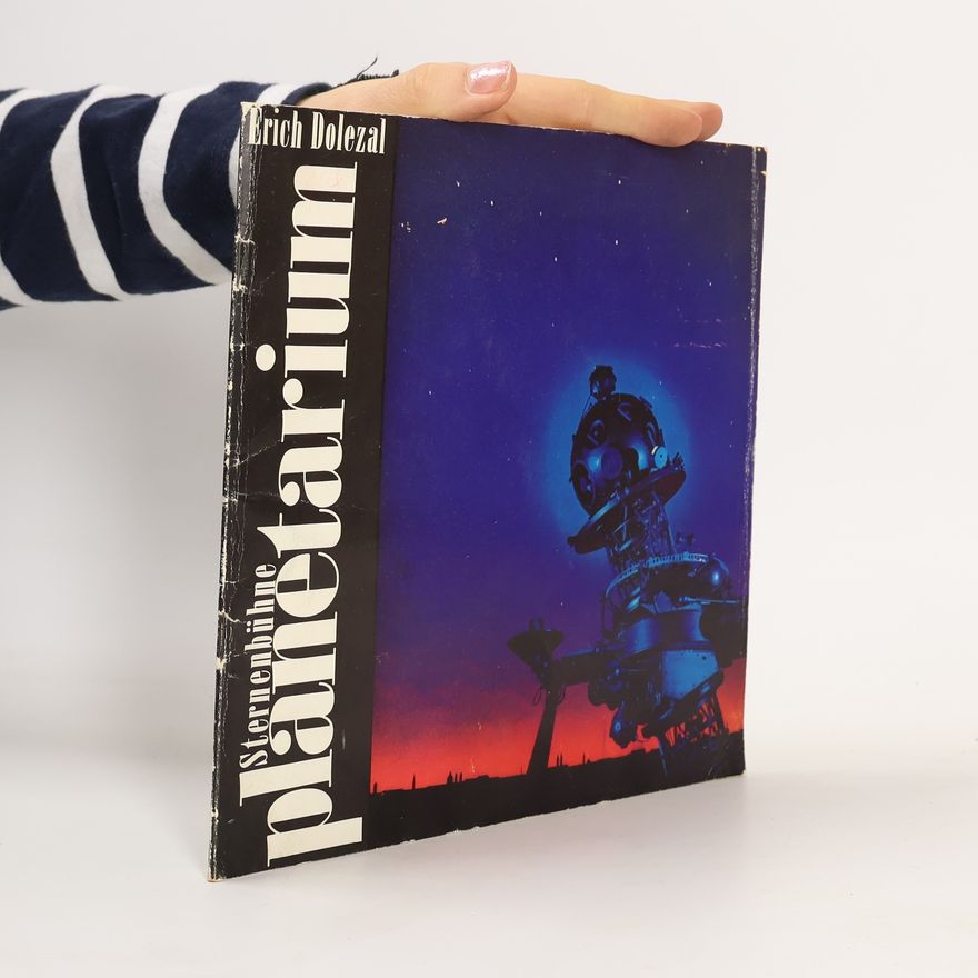 Erich Dolezal Stehnebühne Planetarium