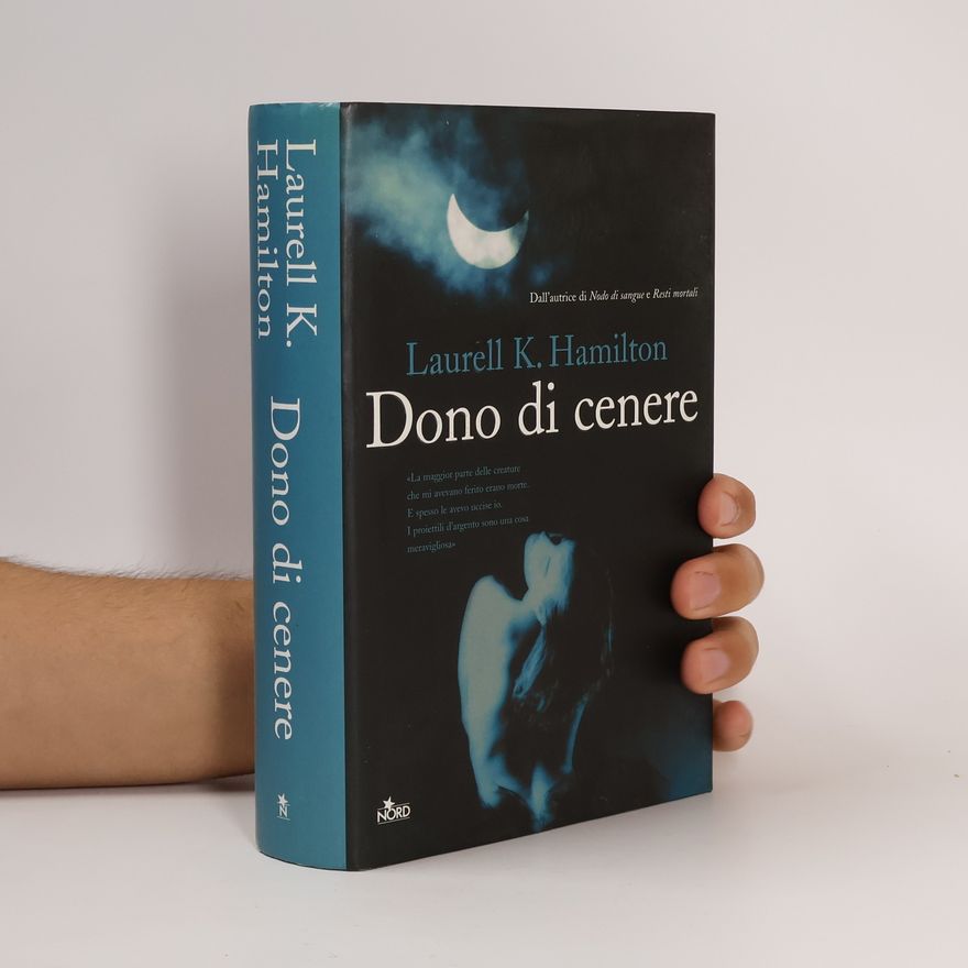 Laurell Kaye Hamilton Dono di cenere