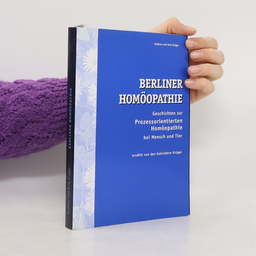 Arne Krüger Berliner Homöopathie