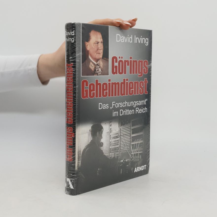 David Irving Görings Geheimdienst