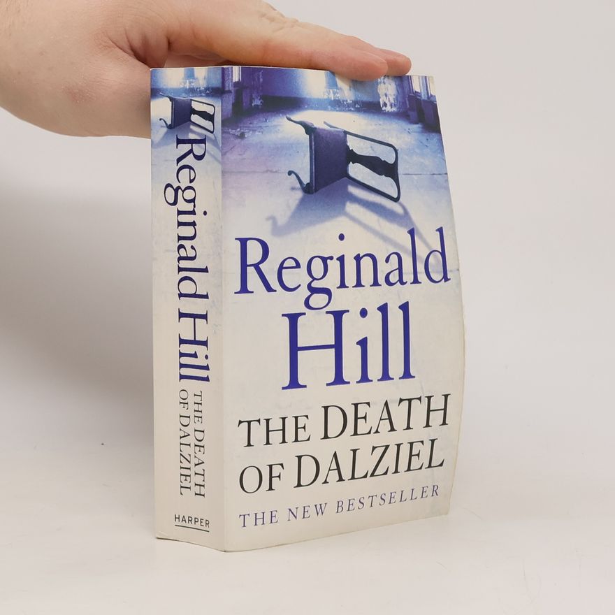 Reginald Hill The Death of Dalziel