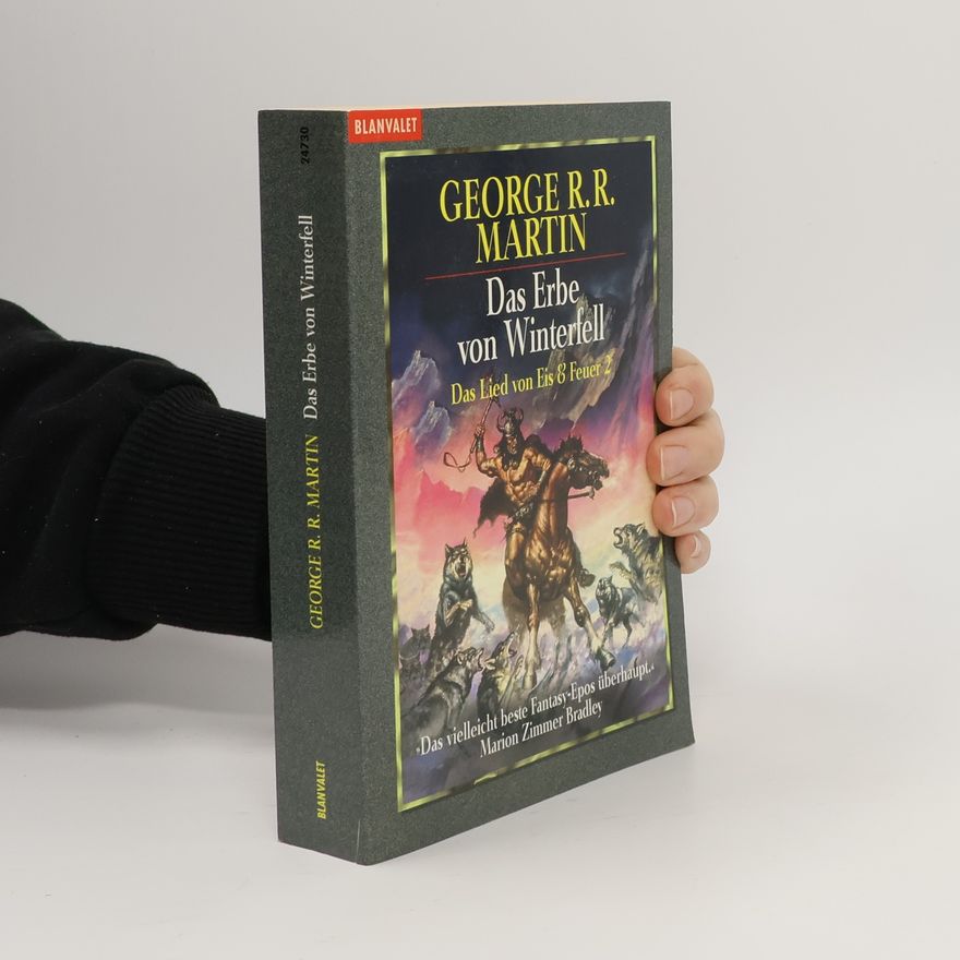 George R. R. Martin Das Lied von Eis und Feuer