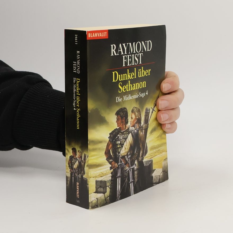 Raymond Elias Feist Dunkel über Sethanon