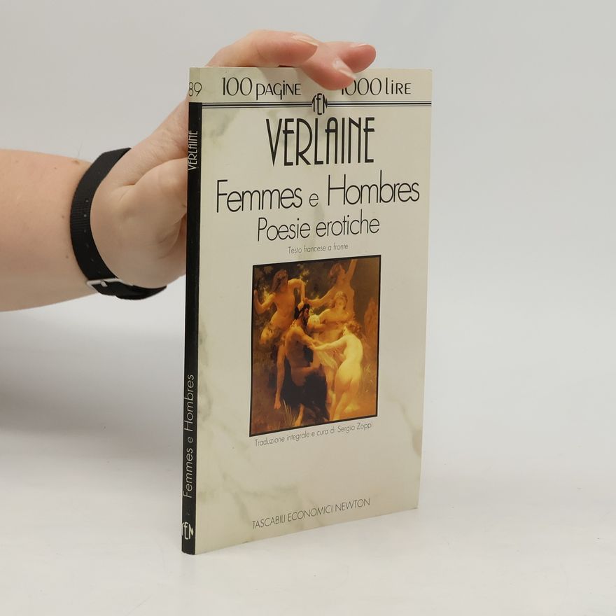 Paul Verlaine Tascabili economici Newton - 89: Femmes e Hombres