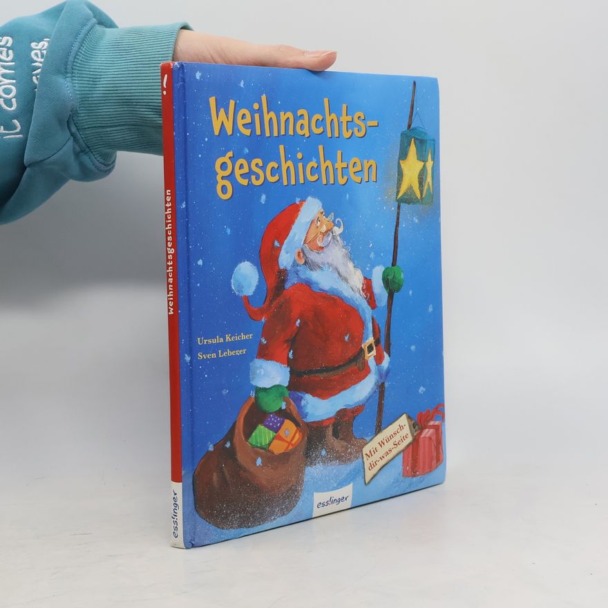 Ursula Keicher Weihnachtsgeschichten