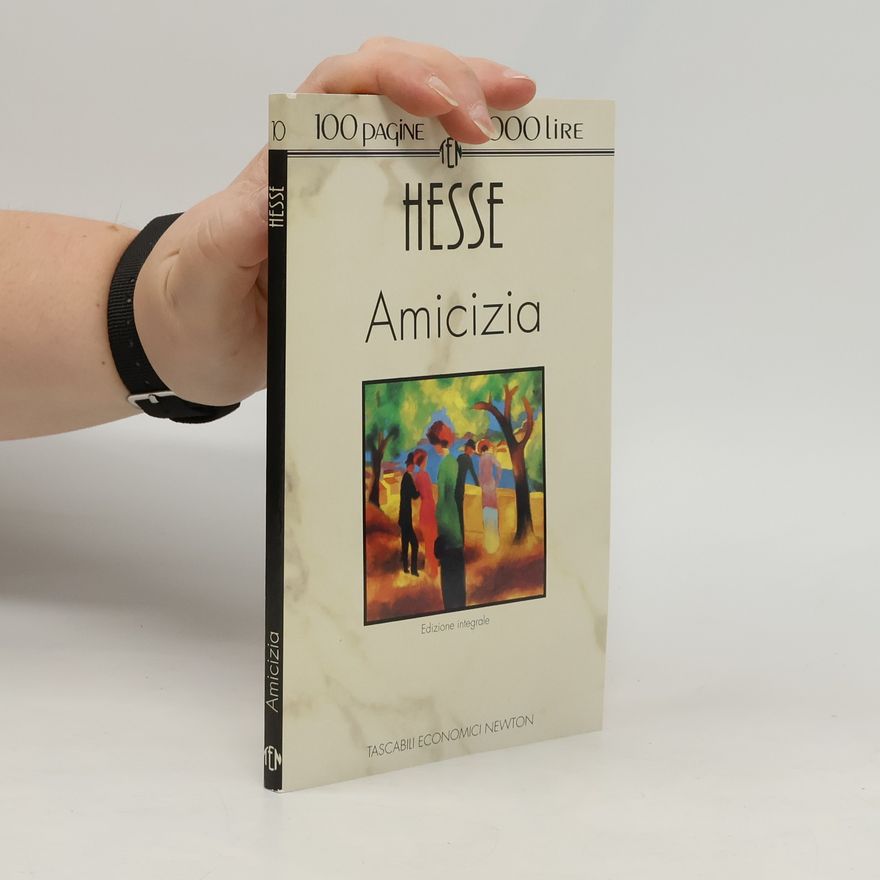 Hermann Hesse Amicizia