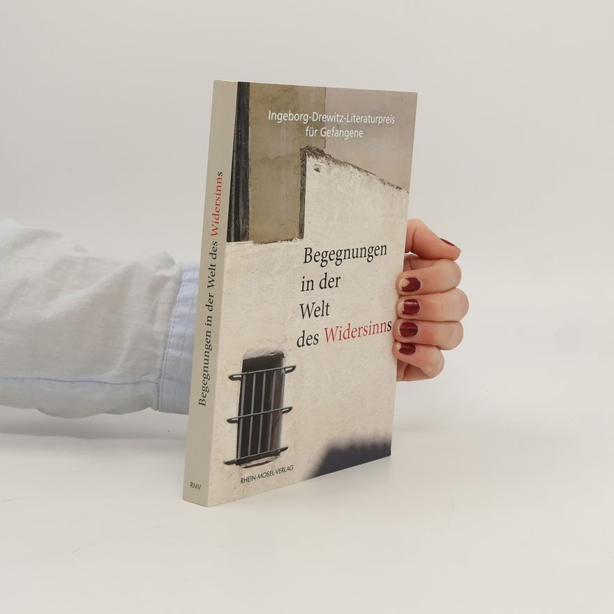 Hartmut Kahle Begegnungen in der Welt des Widersinns