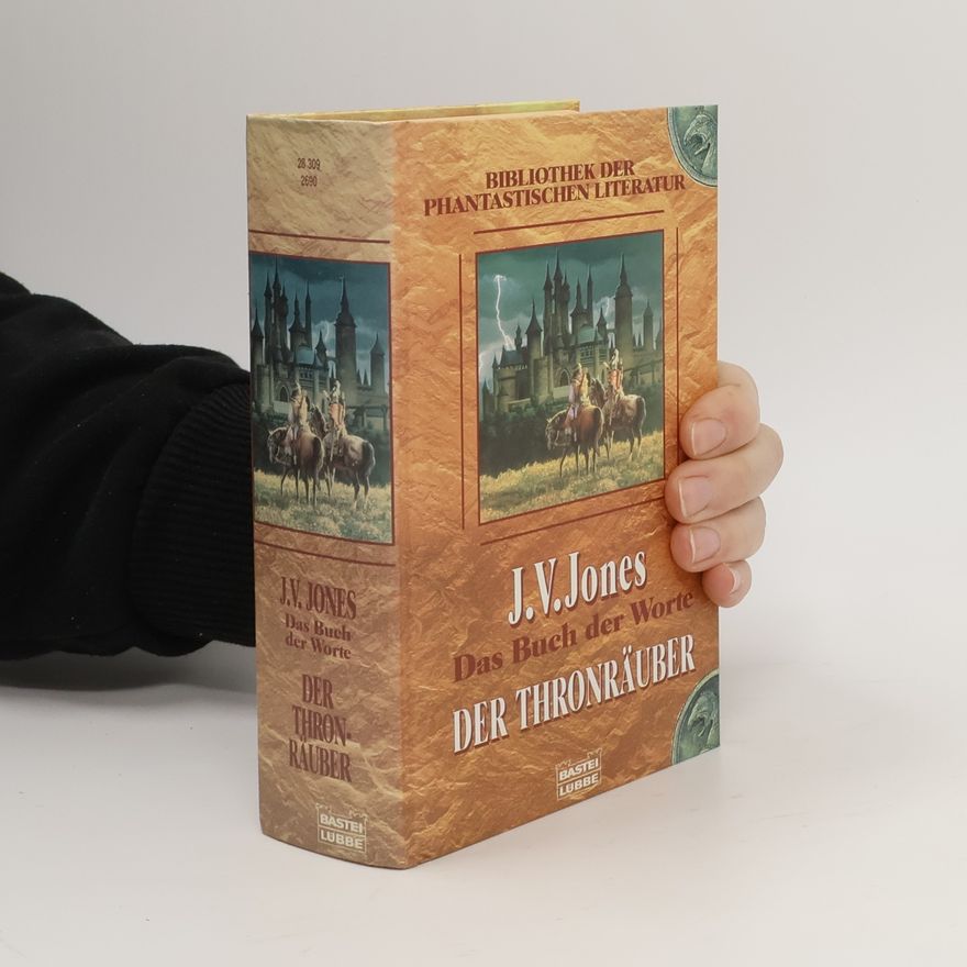 Julie V. Jones Die Thronräuber