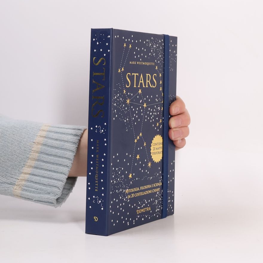 Mark Westmoquette Stars