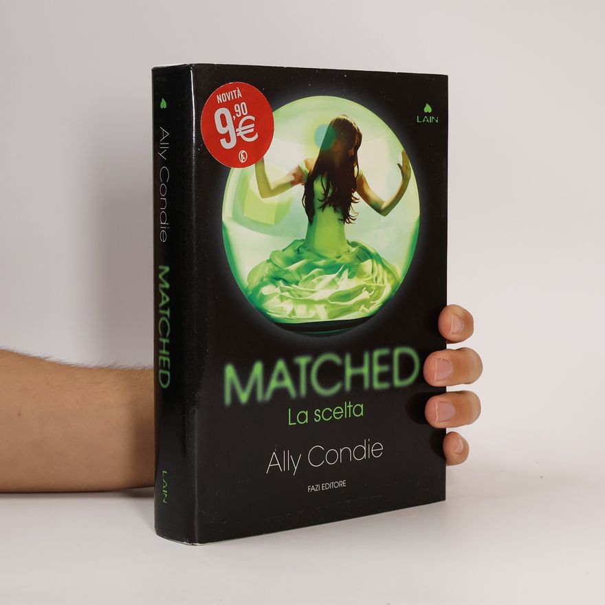 Ally Condie Matched