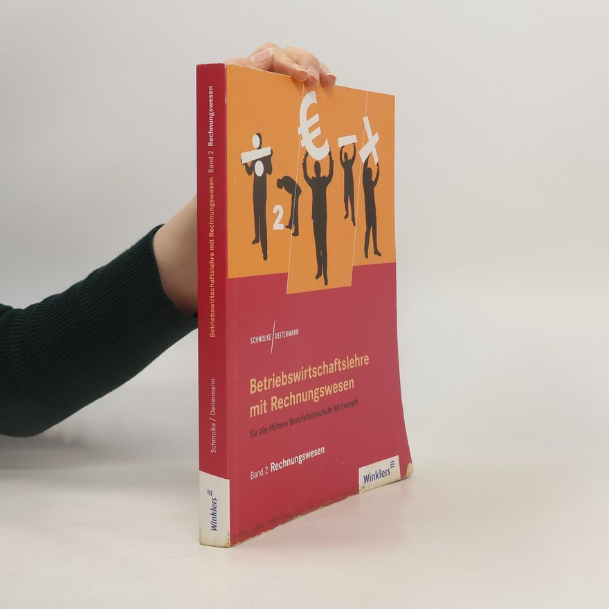 Various authors Betriebswirtschaftslehre mit Rechnungswesen für die Höhere Berufsfachschule Wirtschaf: Band 2
