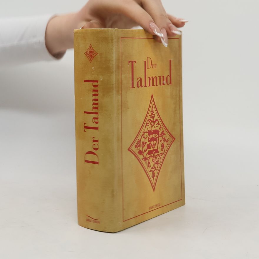 Various authors Der Talmud
