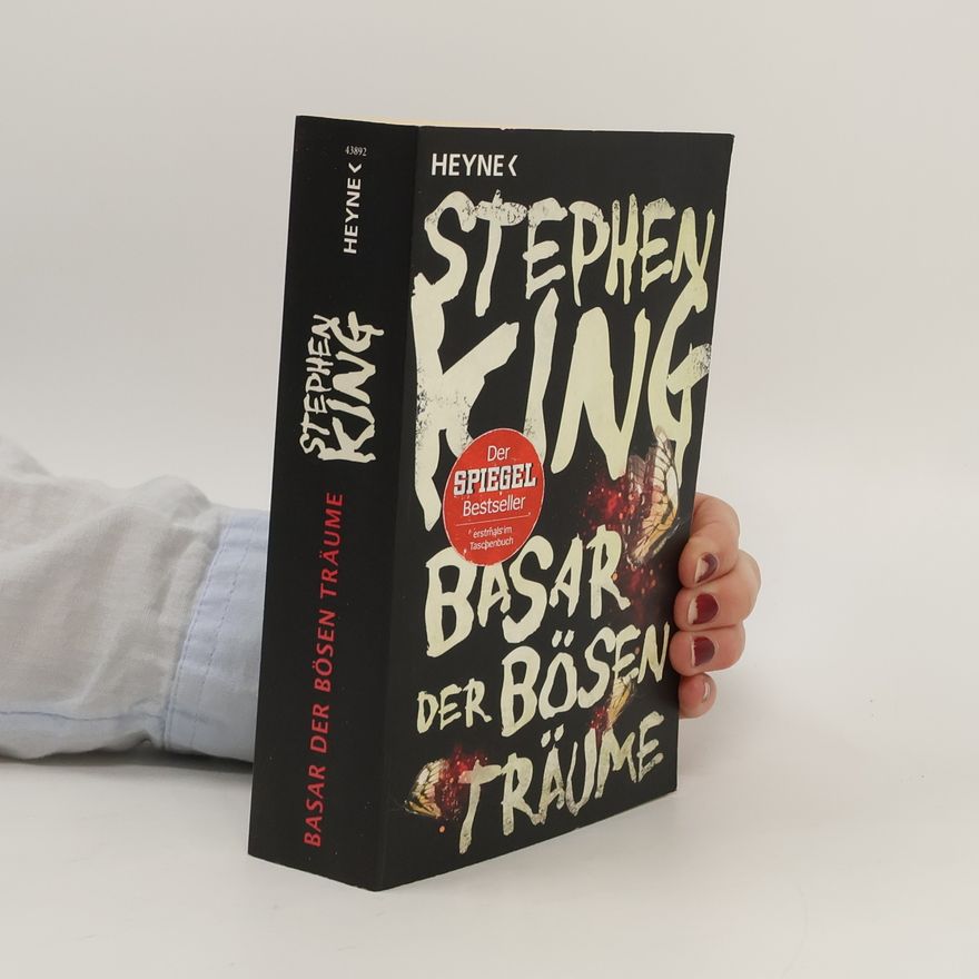 Stephen King Basar der bösen Träume