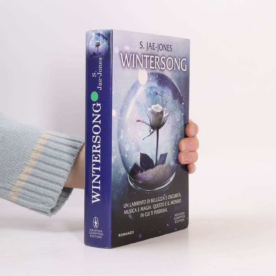 S. Jae-Jones Wintersong
