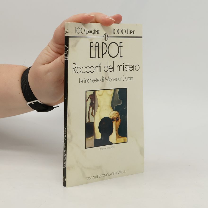 Edgar Allan Poe Racconti del mistero