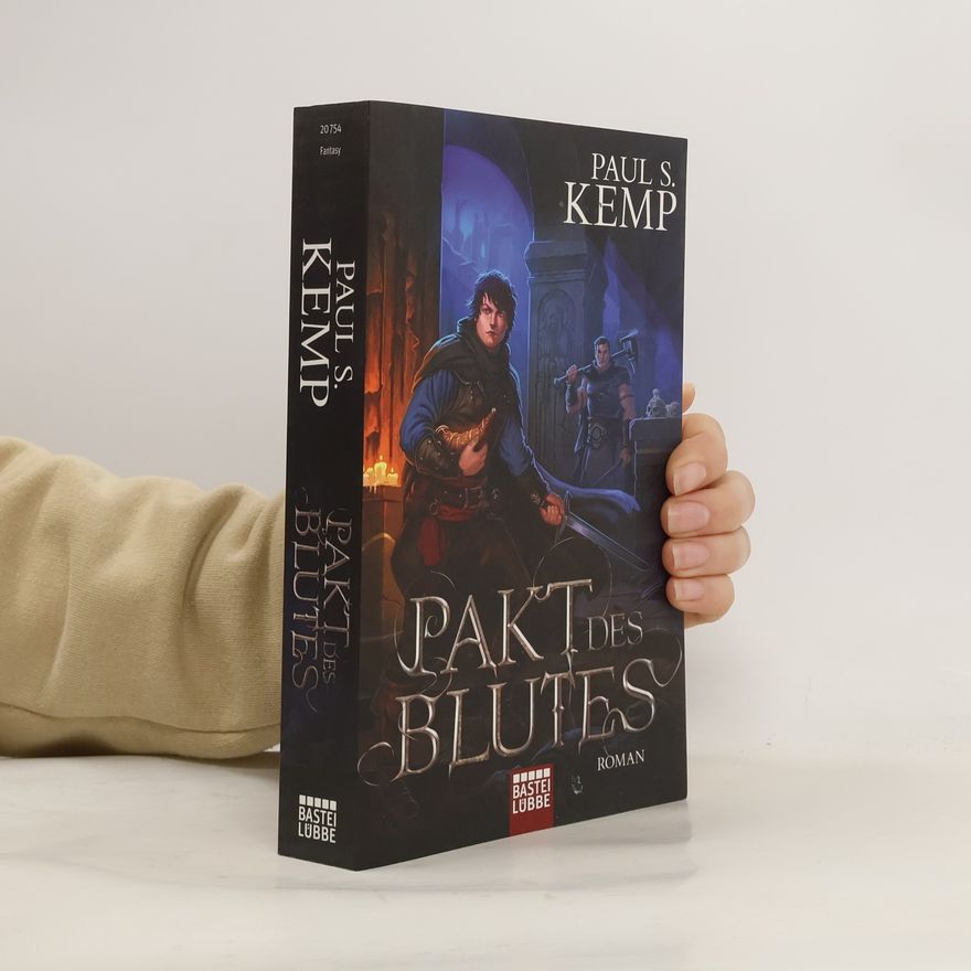 Paul S. (Paul Stuart) Kemp Pakt des Blutes