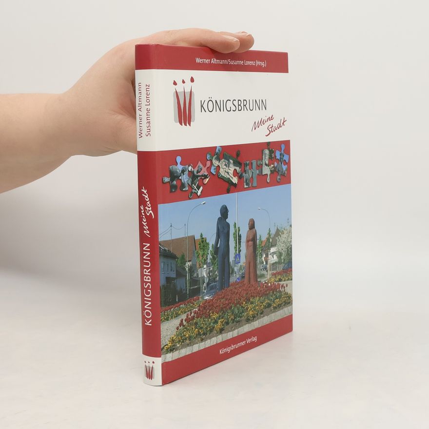 Susanne Lorenz Königsbrunn, meine Stadt