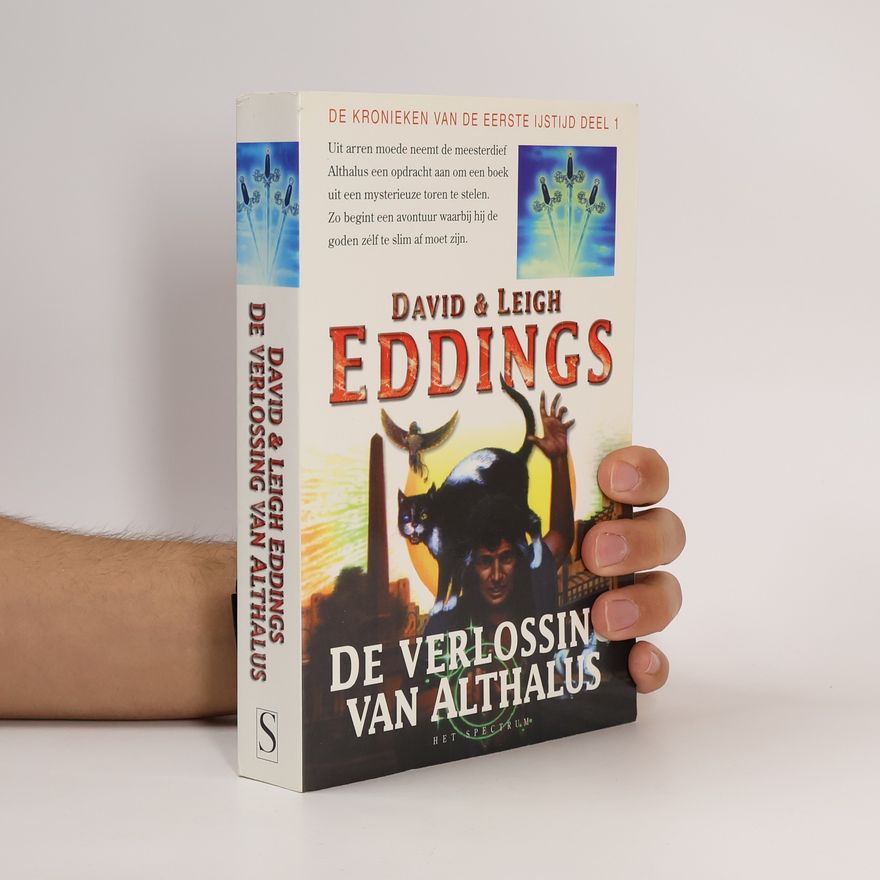 David Eddings De verlossing van Althalus
