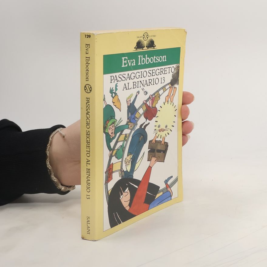 Eva Ibbotson Passaggio segreto al binario 13