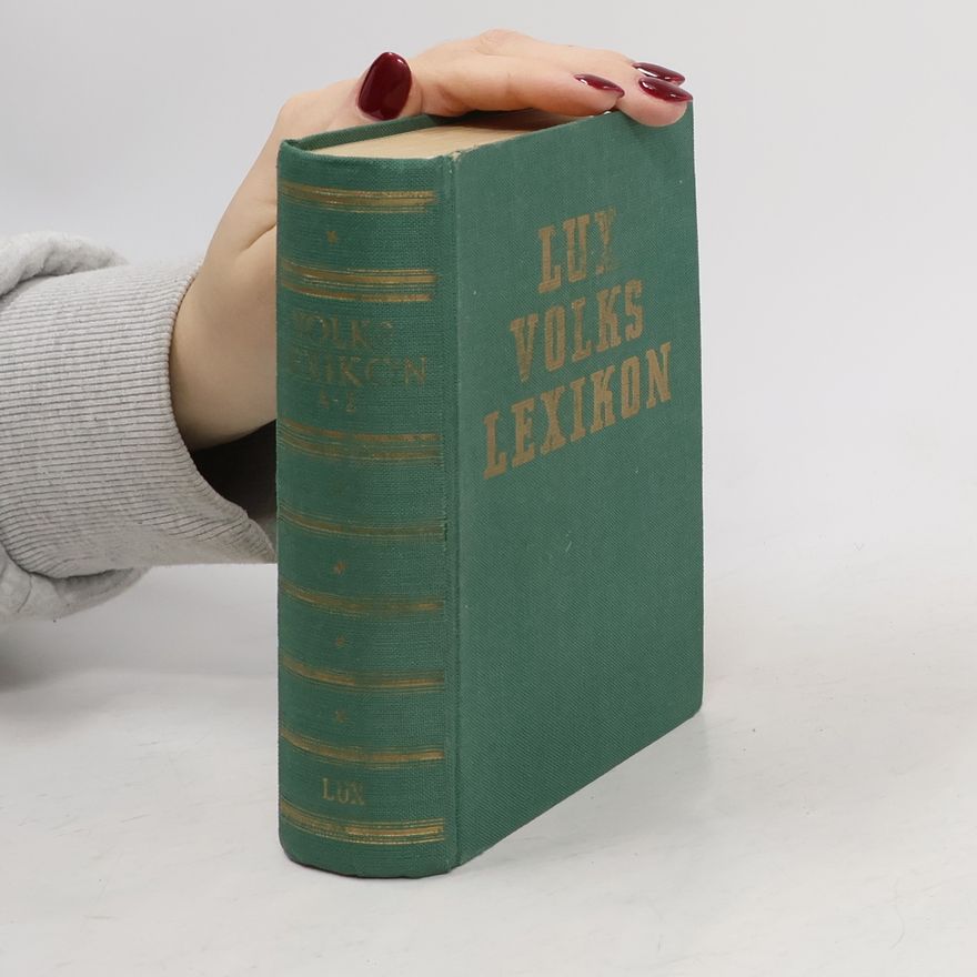 Autorenkollektiv Lux Volks Lexikon